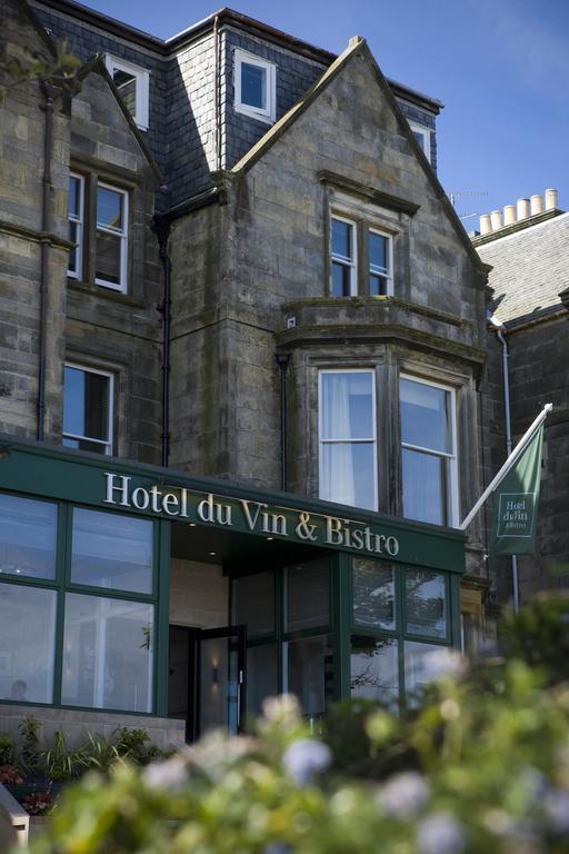 Hotel Du Vin, St Andrews Eksteriør bilde