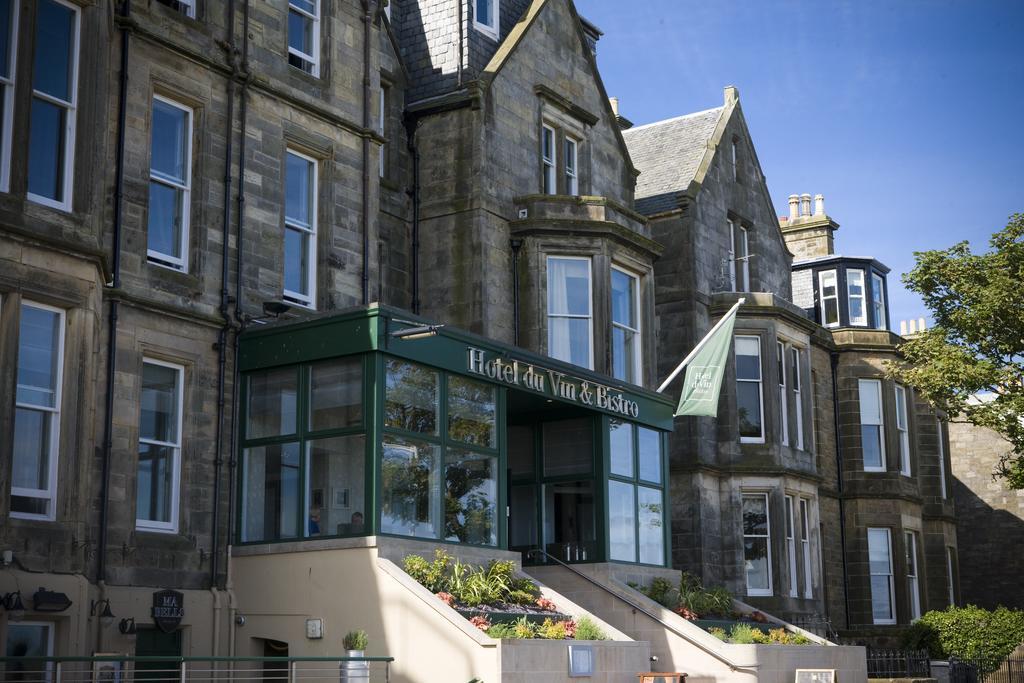 Hotel Du Vin, St Andrews Eksteriør bilde