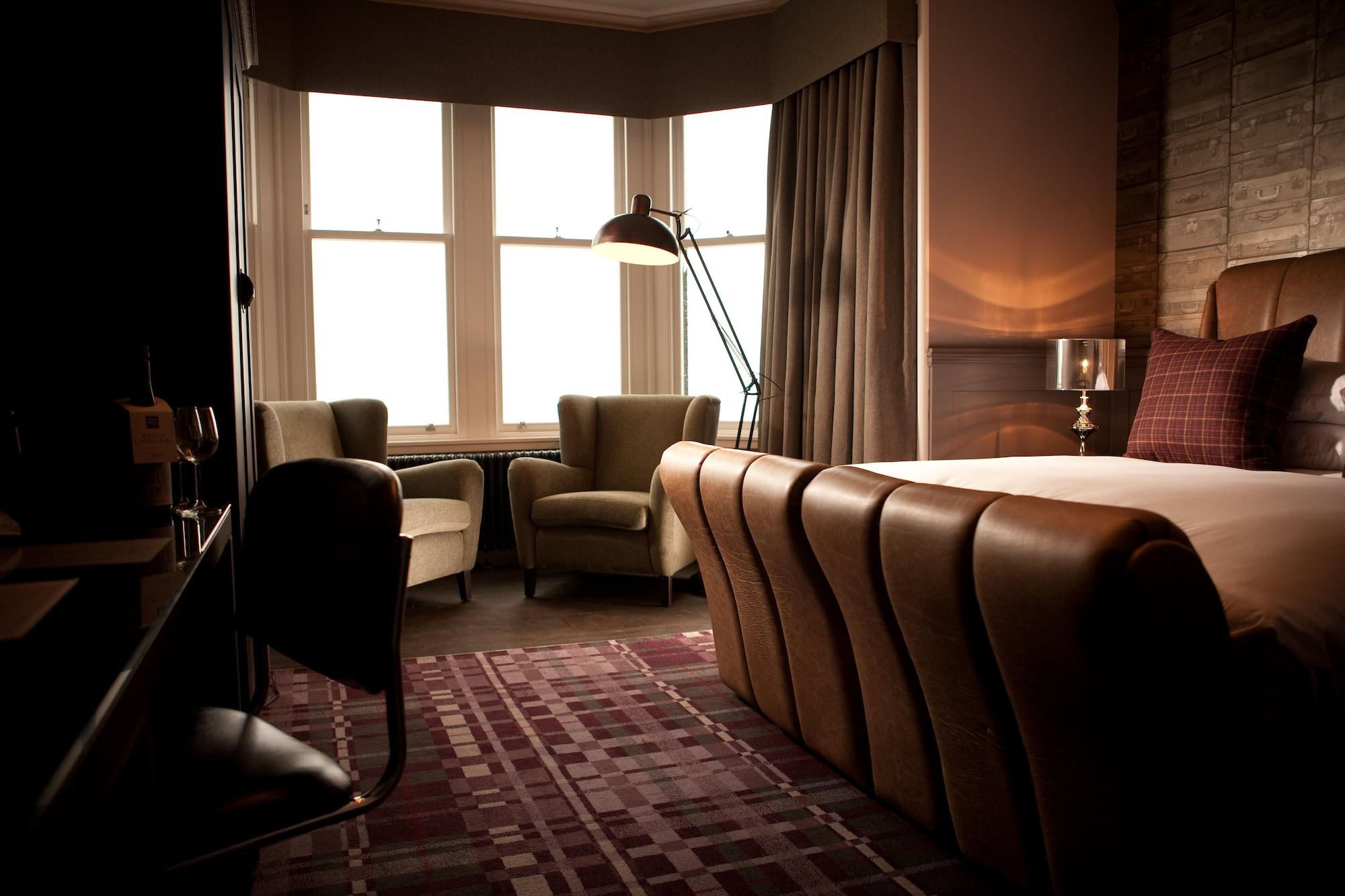 Hotel Du Vin, St Andrews Eksteriør bilde