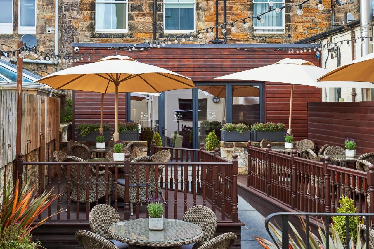 Hotel Du Vin, St Andrews Eksteriør bilde