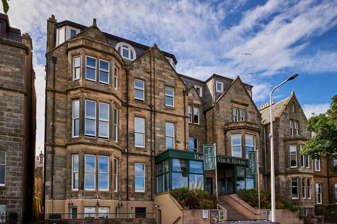 Hotel Du Vin, St Andrews Eksteriør bilde