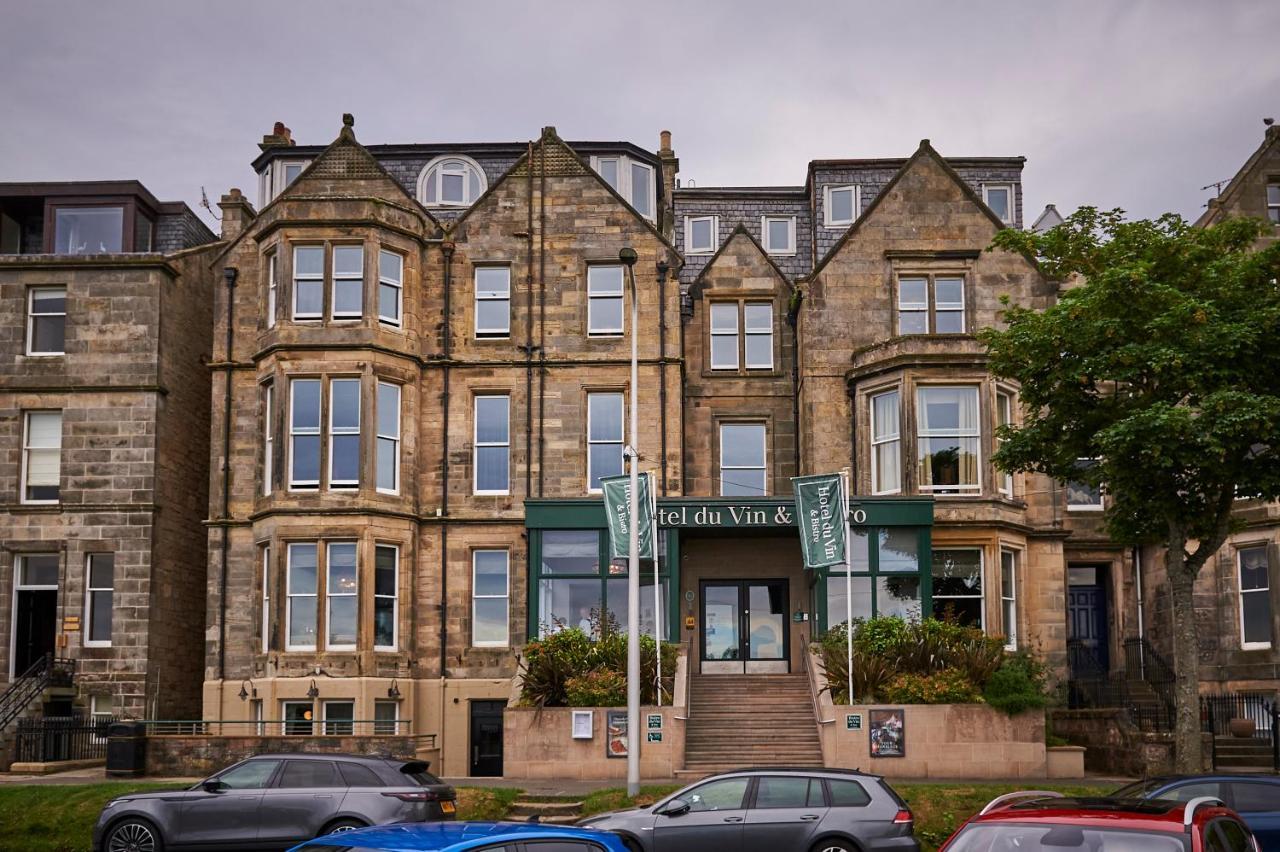 Hotel Du Vin, St Andrews Eksteriør bilde
