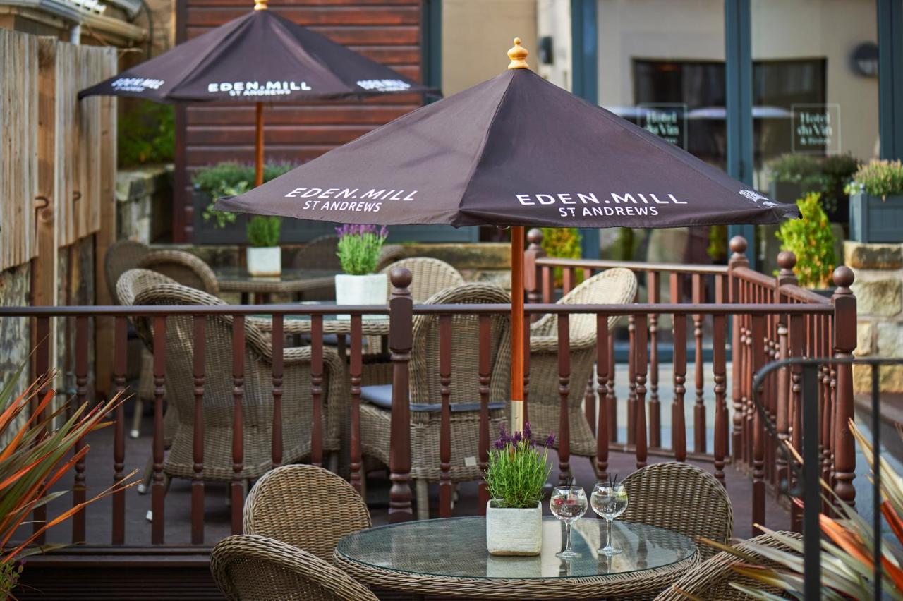 Hotel Du Vin, St Andrews Eksteriør bilde
