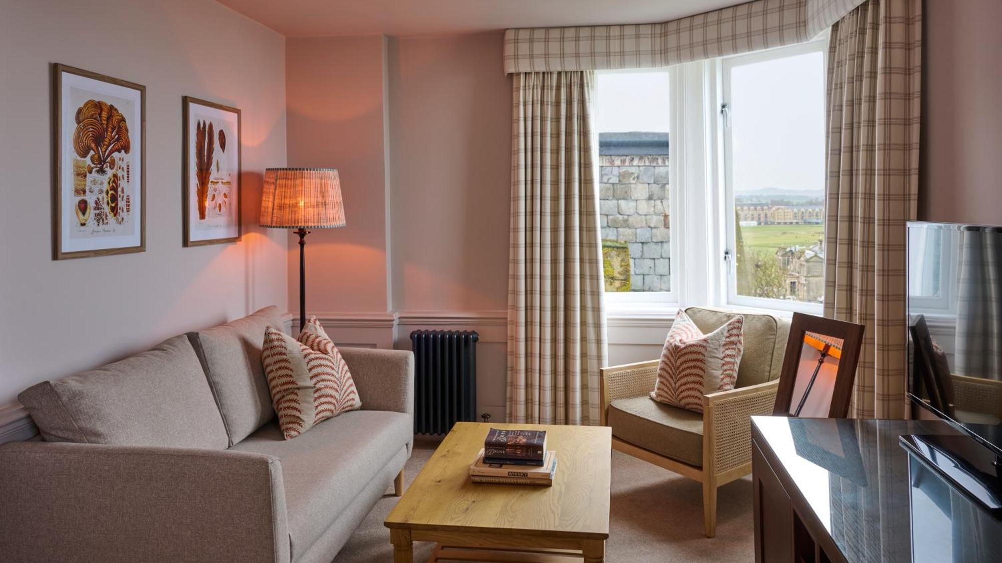 Hotel Du Vin, St Andrews Eksteriør bilde
