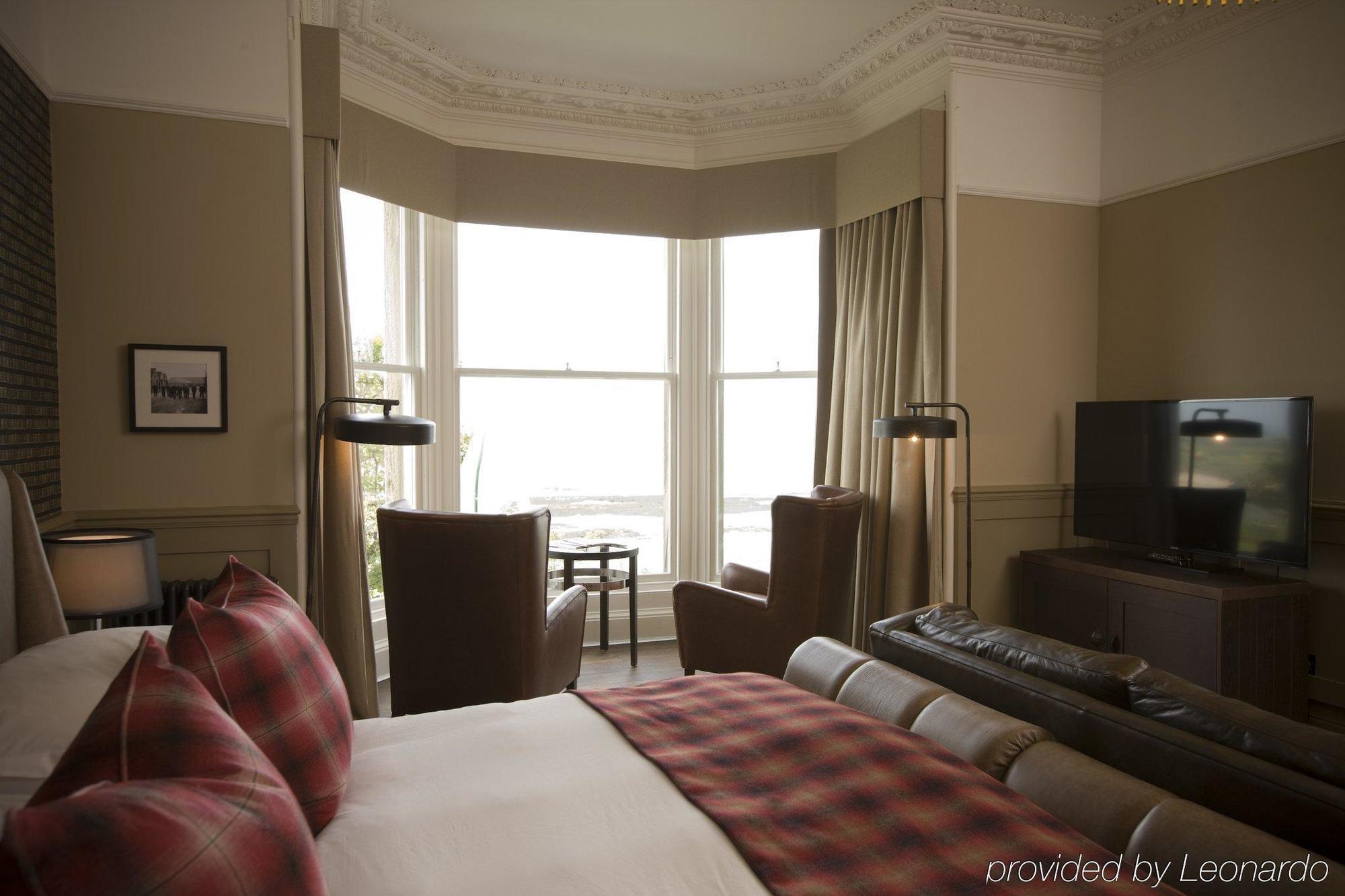 Hotel Du Vin, St Andrews Eksteriør bilde