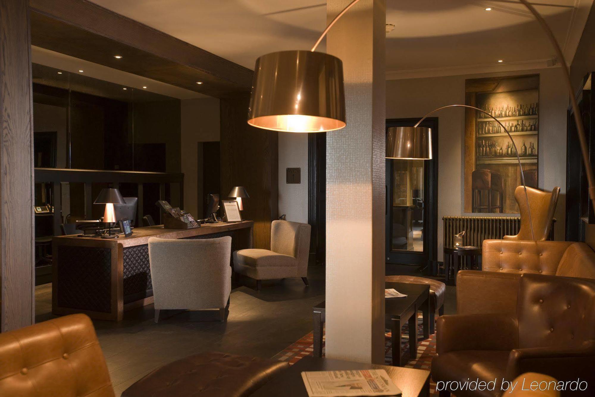 Hotel Du Vin, St Andrews Eksteriør bilde