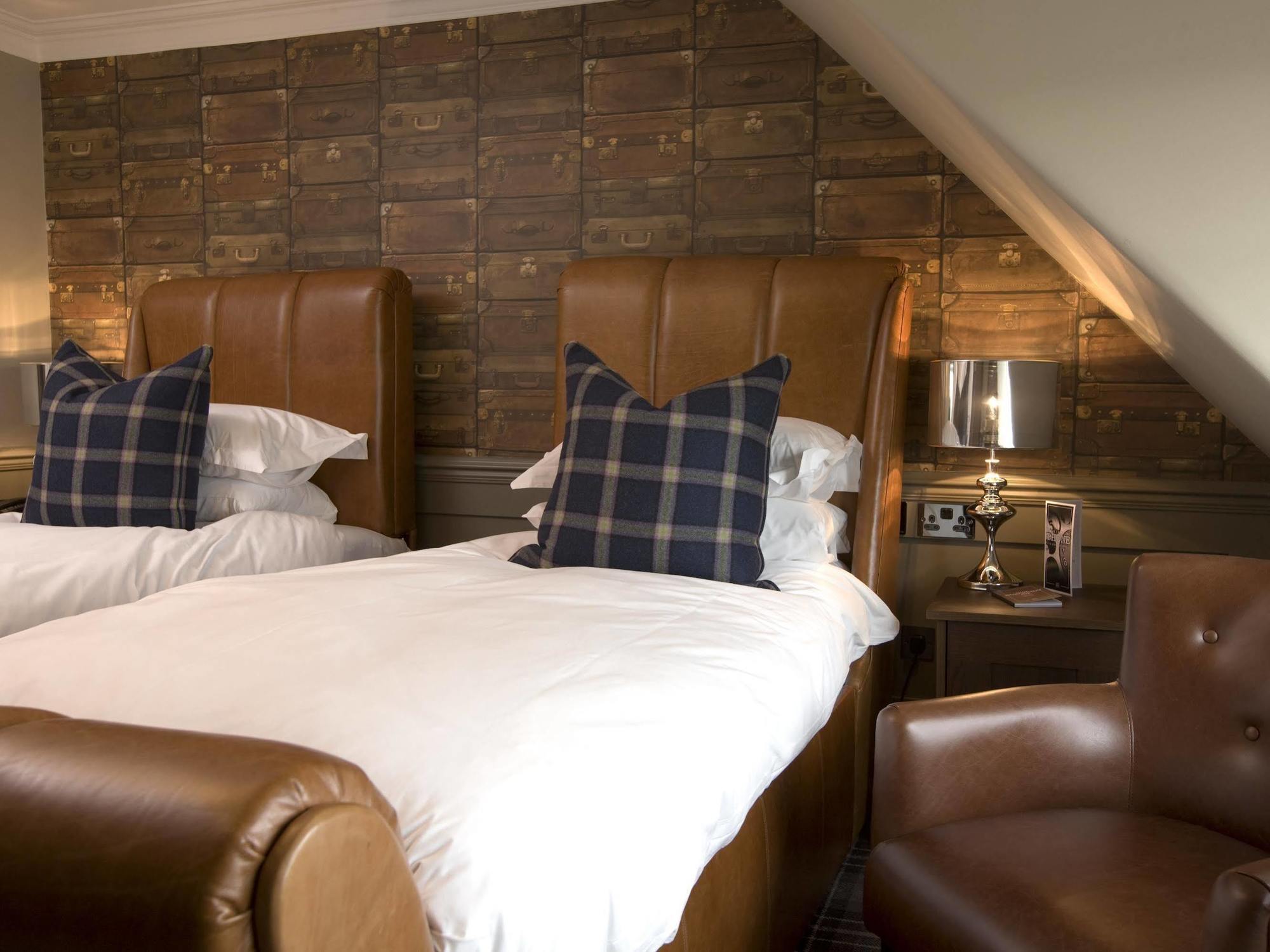 Hotel Du Vin, St Andrews Eksteriør bilde