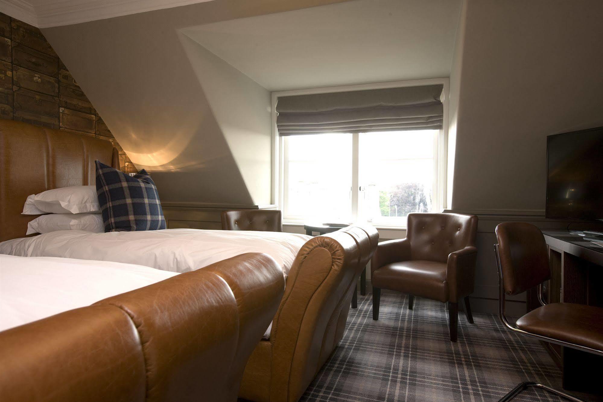 Hotel Du Vin, St Andrews Eksteriør bilde