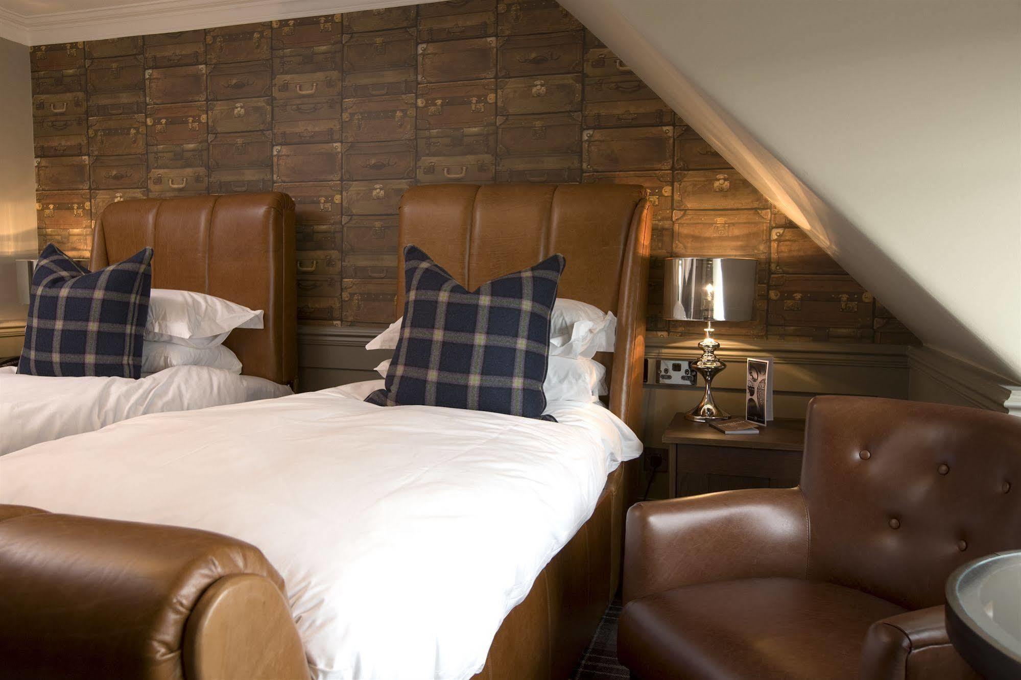 Hotel Du Vin, St Andrews Eksteriør bilde