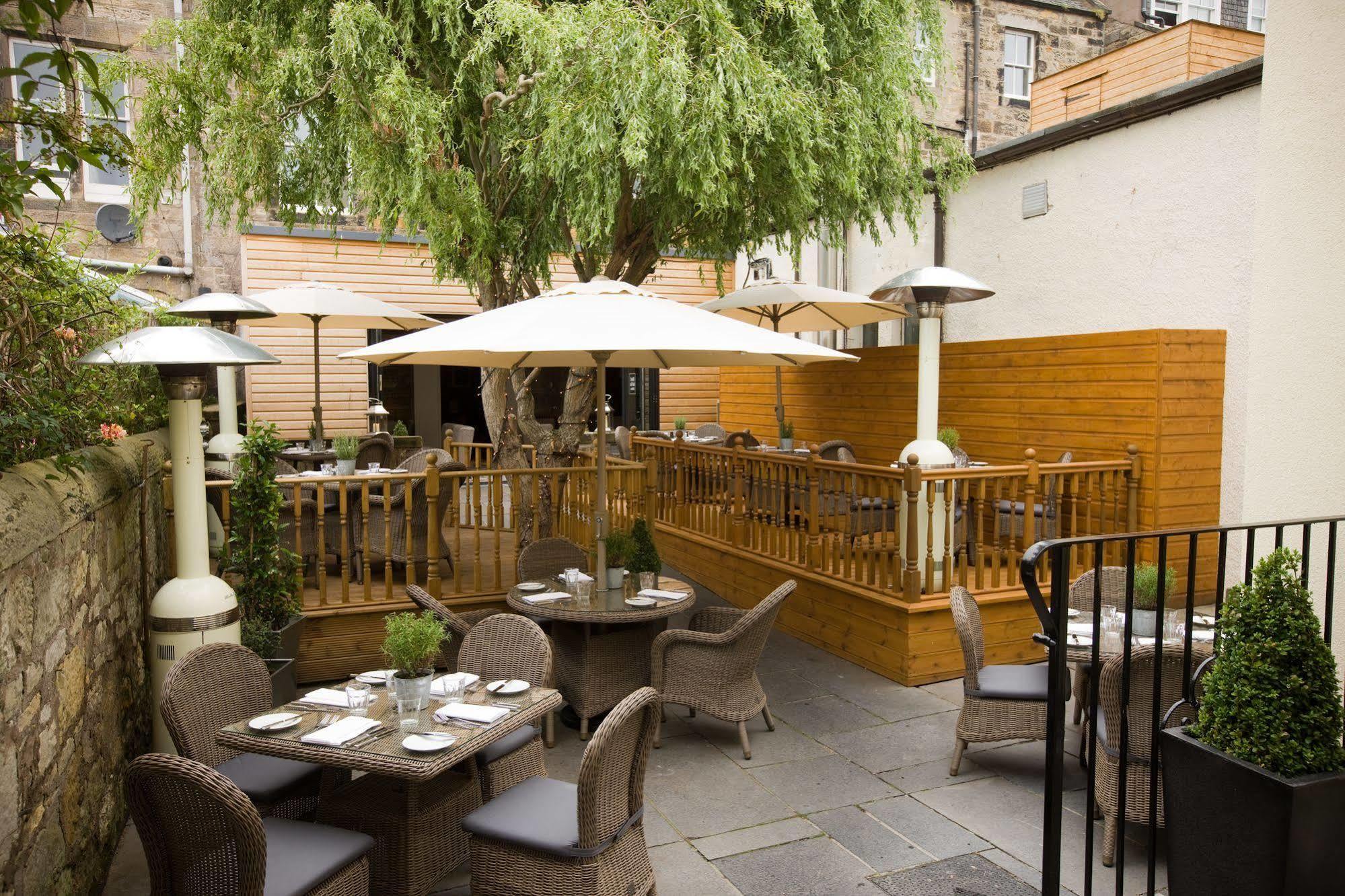 Hotel Du Vin, St Andrews Eksteriør bilde