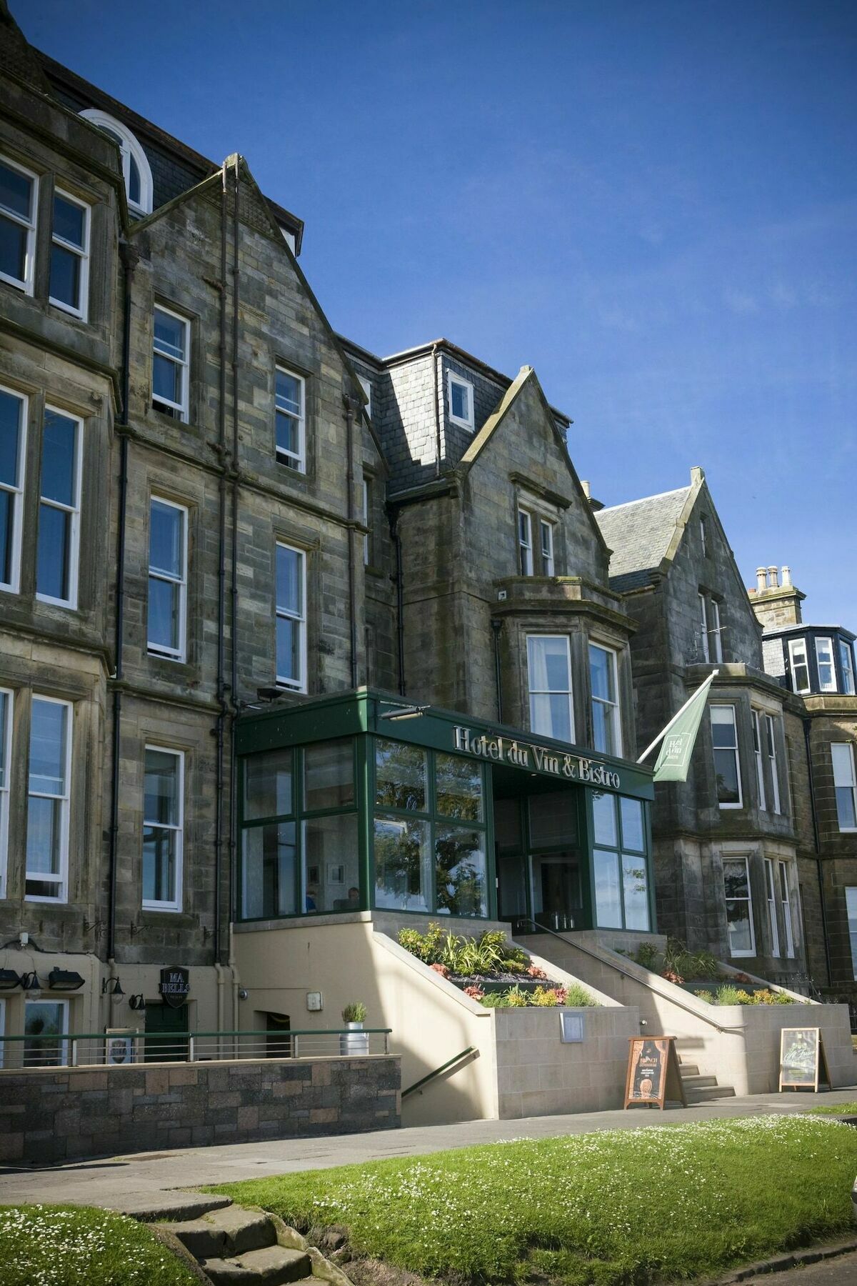 Hotel Du Vin, St Andrews Eksteriør bilde